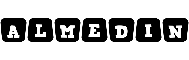 Almedin racing logo