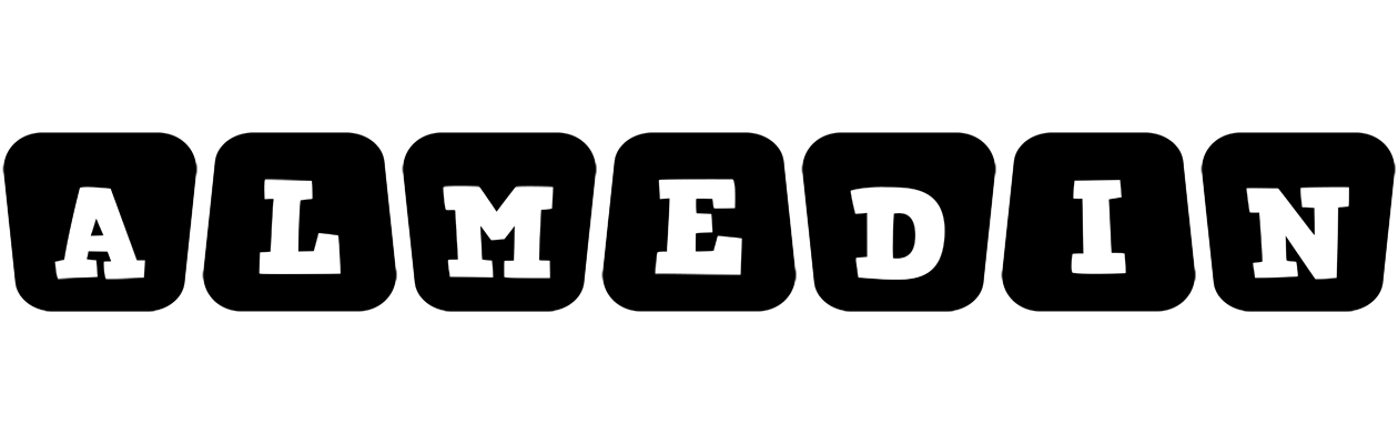 Almedin racing logo