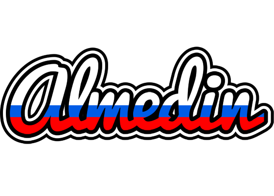 Almedin russia logo