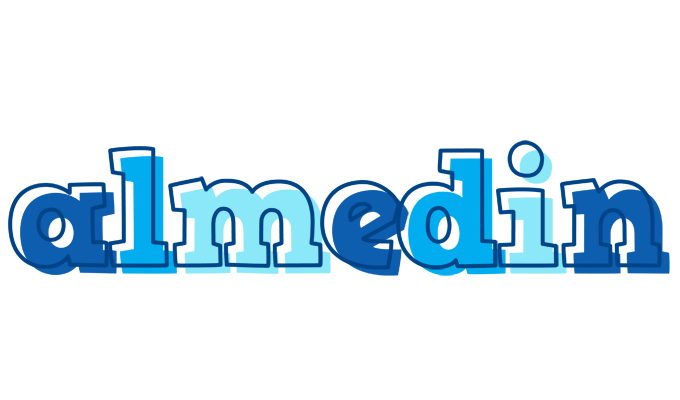 Almedin sailor logo