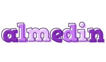 Almedin sensual logo