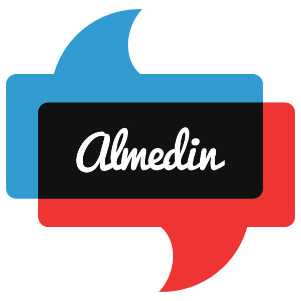 Almedin sharks logo