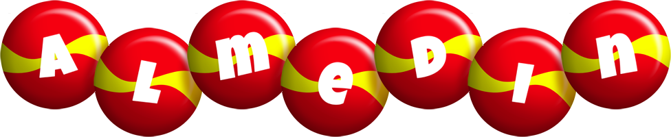 Almedin spain logo