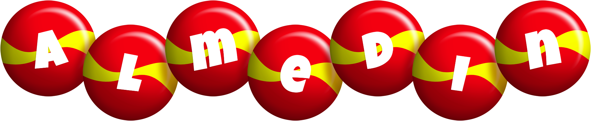Almedin spain logo