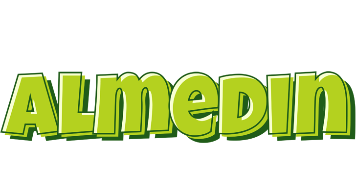 Almedin summer logo