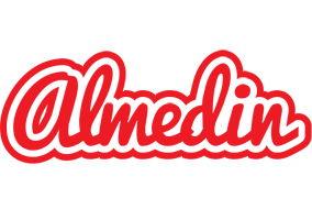 Almedin sunshine logo