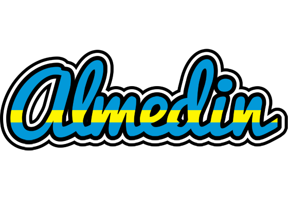Almedin sweden logo