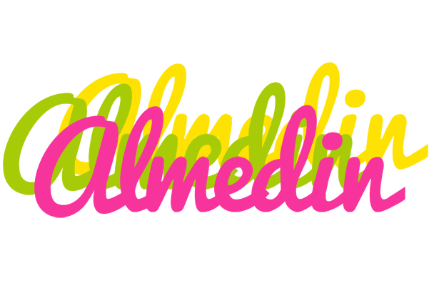 Almedin sweets logo