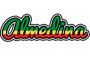 Almedina african logo