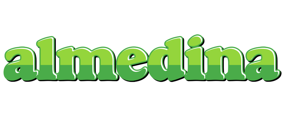 Almedina apple logo