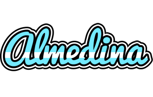 Almedina argentine logo