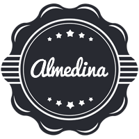 Almedina badge logo