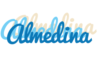 Almedina breeze logo