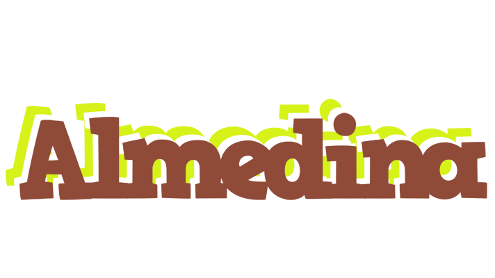 Almedina caffeebar logo