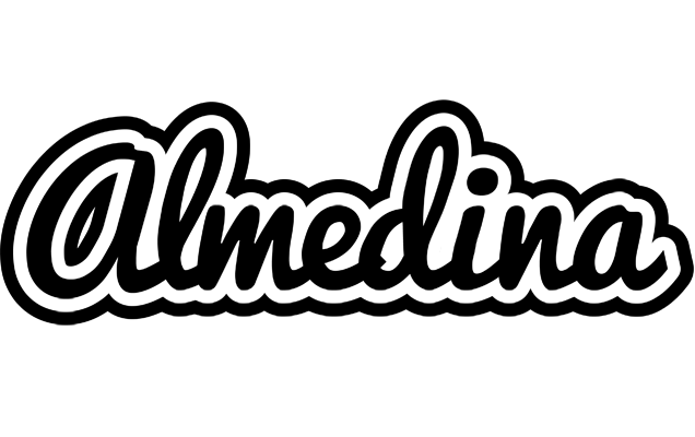 Almedina chess logo