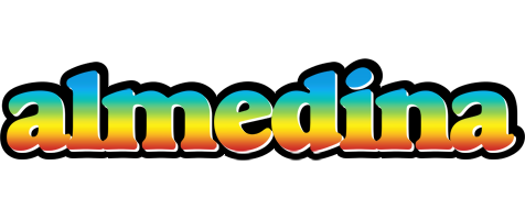 Almedina color logo