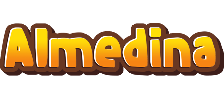 Almedina cookies logo