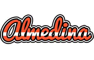 Almedina denmark logo