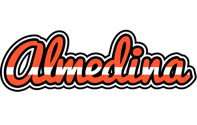 Almedina denmark logo