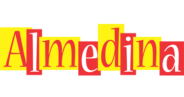 Almedina errors logo