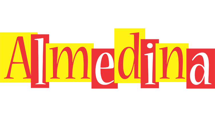 Almedina errors logo