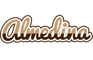 Almedina exclusive logo