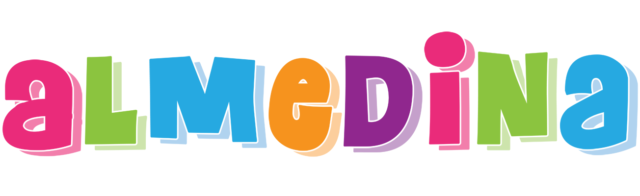 Almedina friday logo