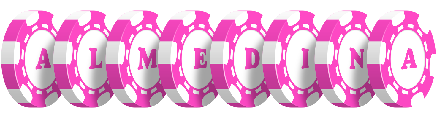Almedina gambler logo