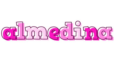 Almedina hello logo