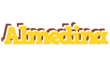 Almedina hotcup logo