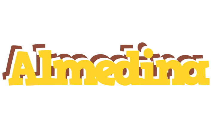 Almedina hotcup logo