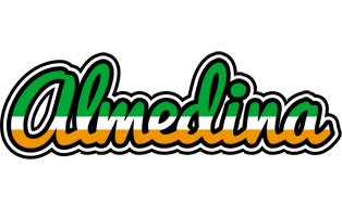 Almedina ireland logo