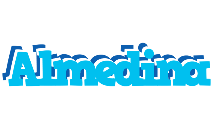 Almedina jacuzzi logo