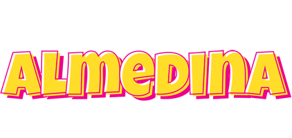 Almedina kaboom logo