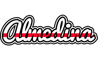 Almedina kingdom logo