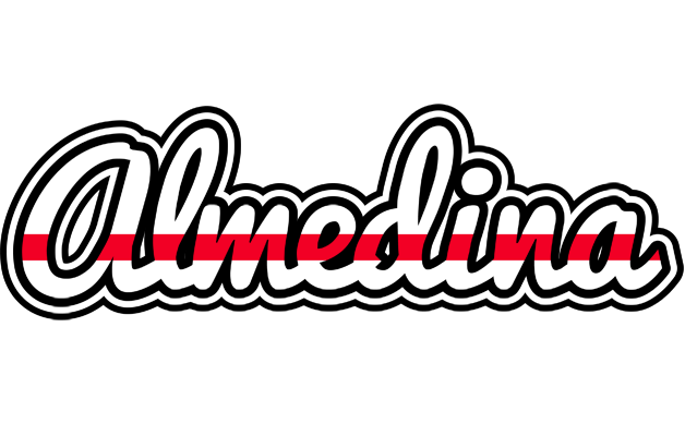 Almedina kingdom logo
