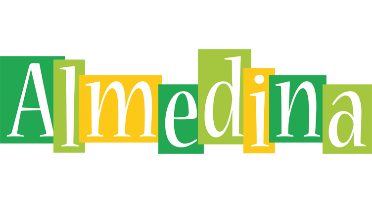 Almedina lemonade logo