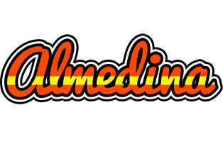 Almedina madrid logo