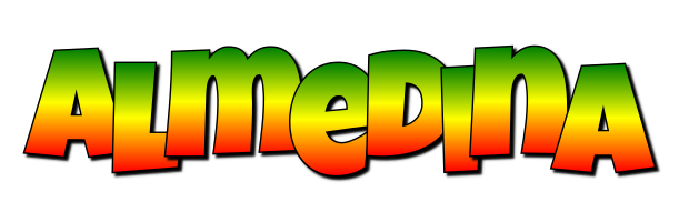 Almedina mango logo