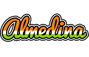 Almedina mumbai logo