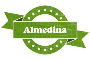 Almedina natural logo