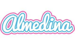 Almedina outdoors logo