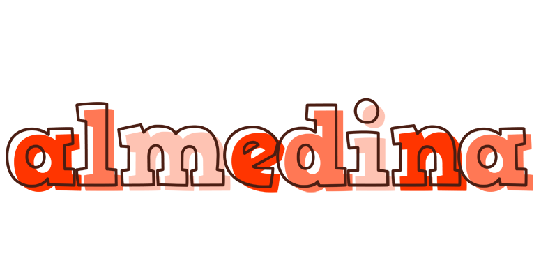 Almedina paint logo