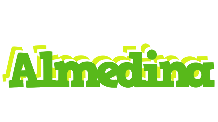 Almedina picnic logo