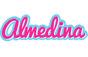 Almedina popstar logo