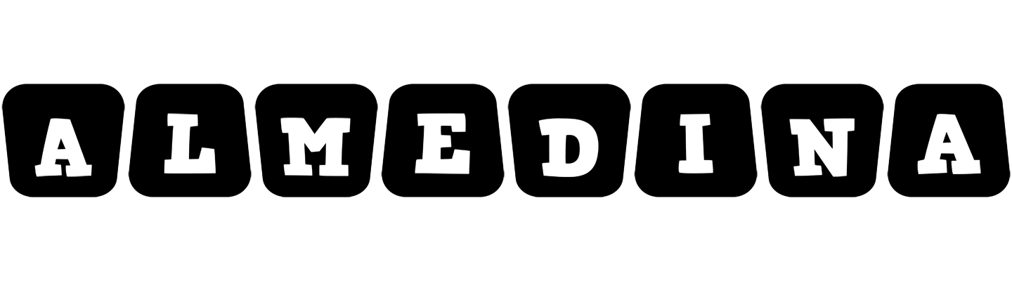 Almedina racing logo