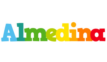 Almedina rainbows logo