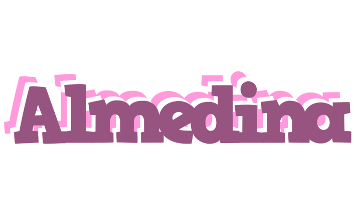 Almedina relaxing logo