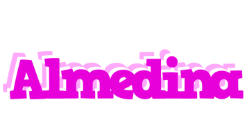 Almedina rumba logo