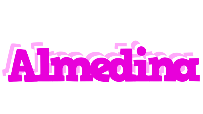Almedina rumba logo